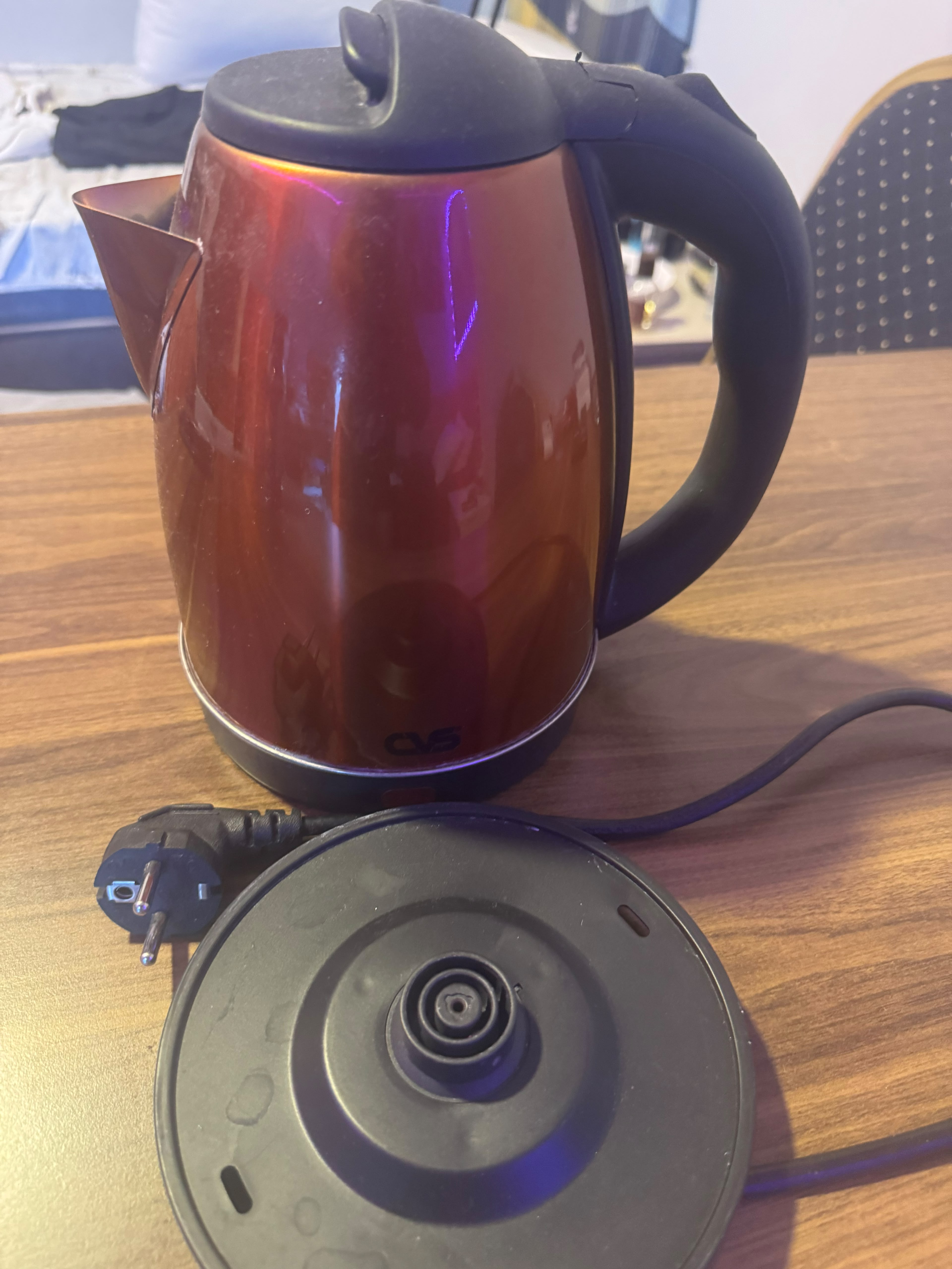 Kettle