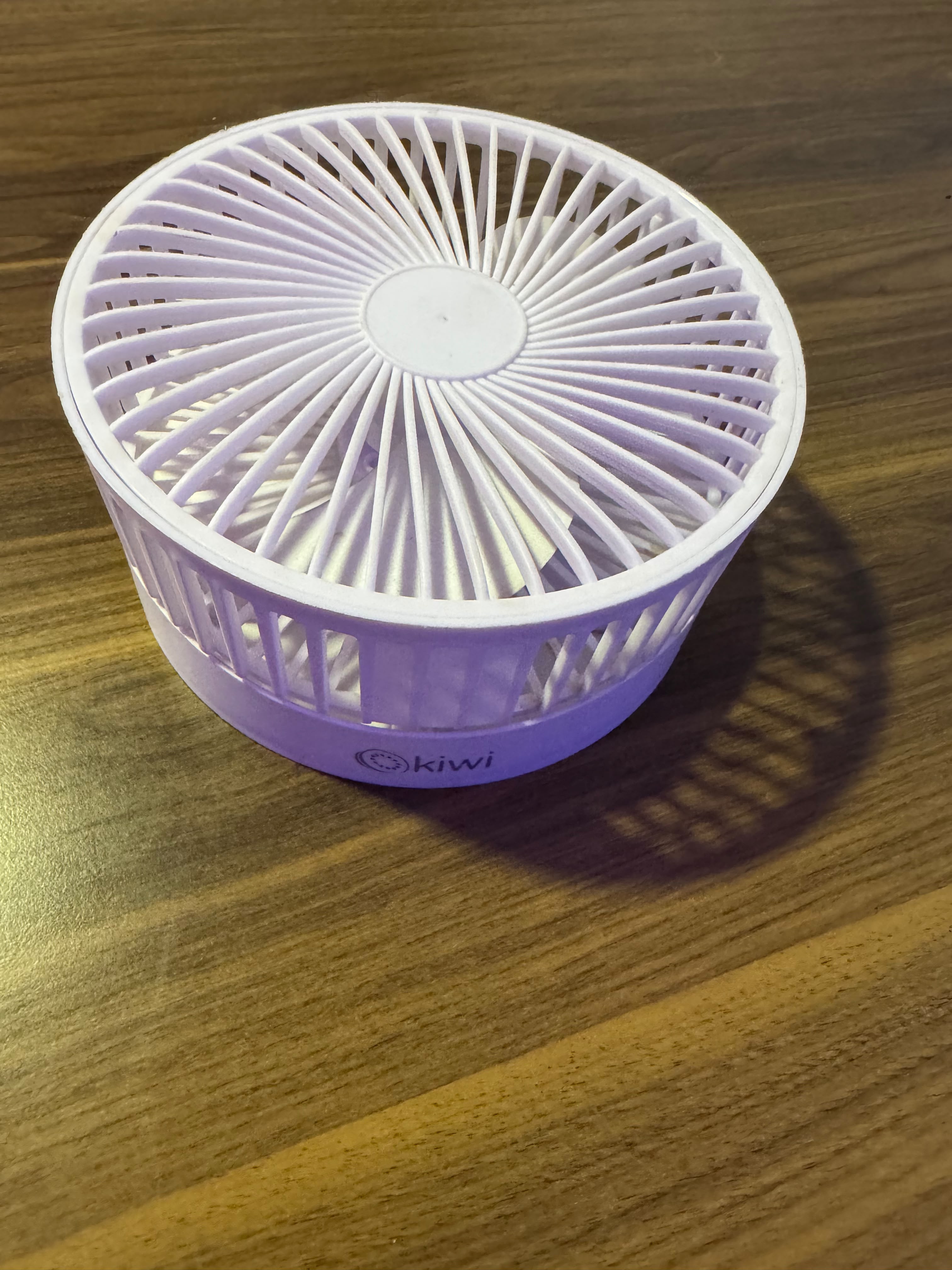 Küçük fan